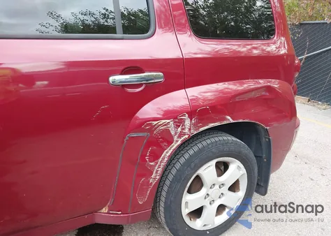 2006 Chevrolet Hhr Lt from USA, damaged, VIN 3GNDA23D06S608876